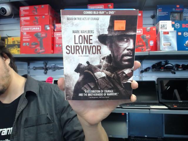 Lone survivor