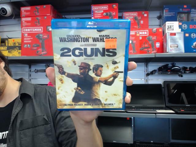 2 guns