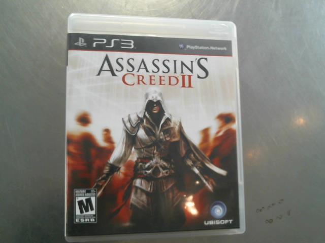 Assassin's creed ii