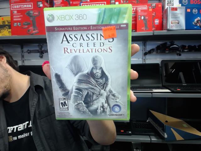 Assassins creed revelation