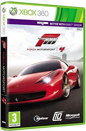 Forza motosport 4