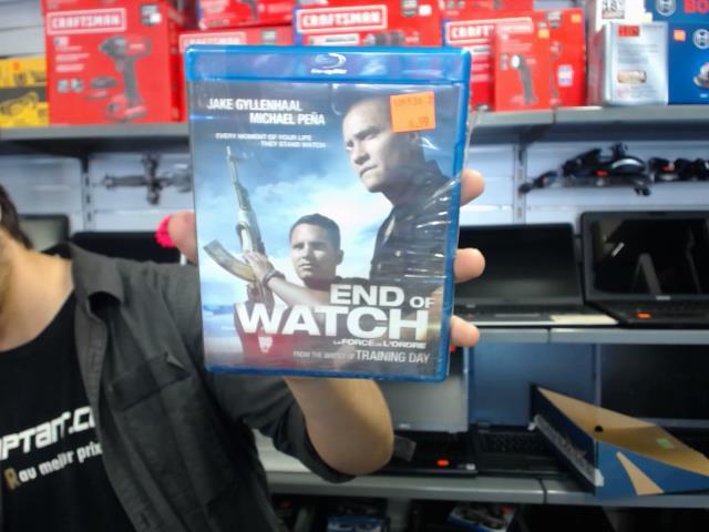 End of watch