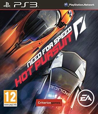 Need for speed hot pursuit