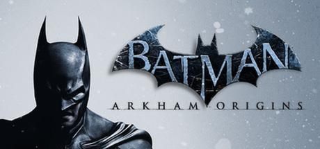 Batman arkham origins