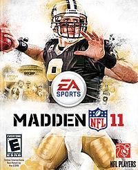 Nfl madden 11