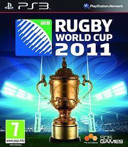 Rugby world cup 2011