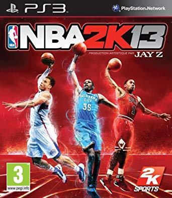 Nba 2k13