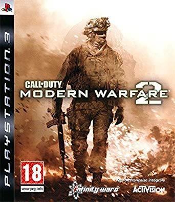 Call of duty modern warfare 2