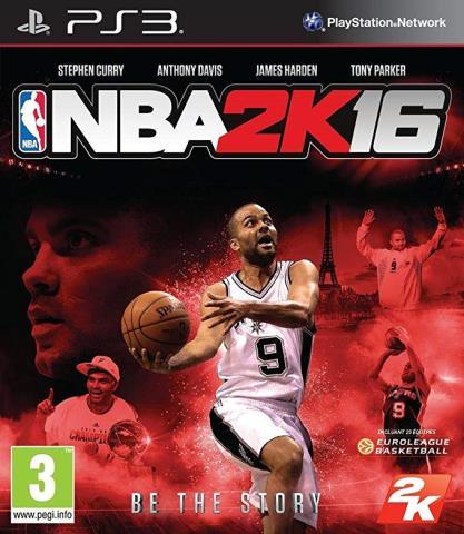 Nba 2k16