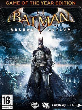 Batman arkham asylum