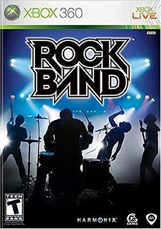 Rock band