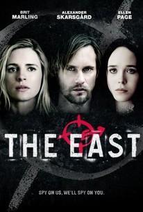 The east