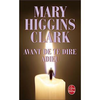 Mary higgins clark