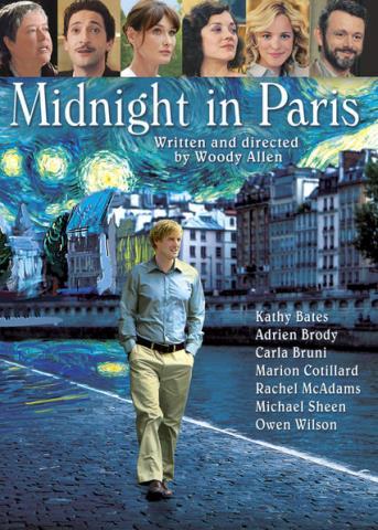 Midnight in paris