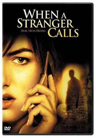 When a stranger calls