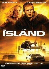 The island