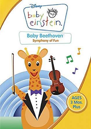 Baby einstein beethoven