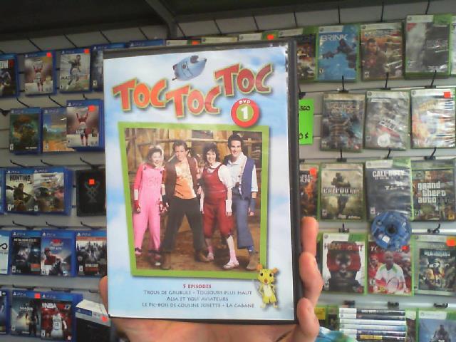 Toc toc toc dvd1