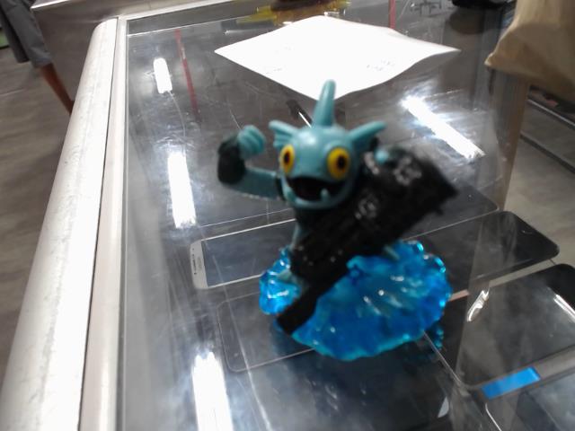 Figurines skylander