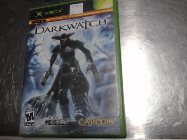 Darkwatch