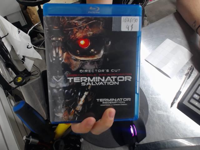 Terminator salvation