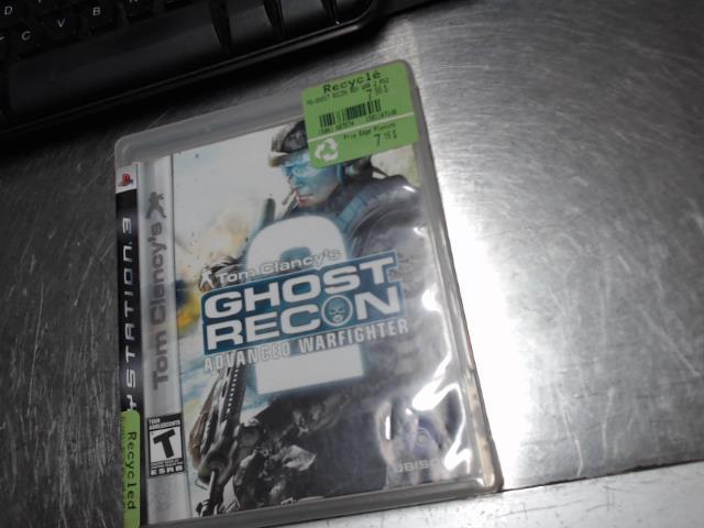 Ghost recon adv.warfighter