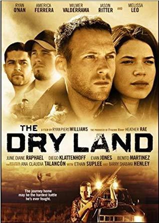 The dry land