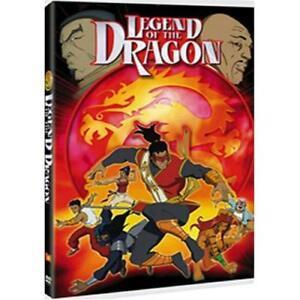 Legend of the dragon volume 1