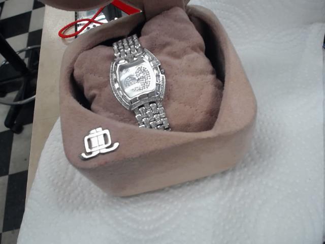 Montre iced out