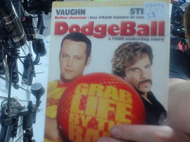 Dodge ball