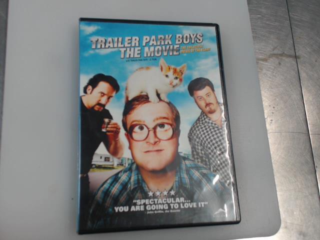 Trailer park boys