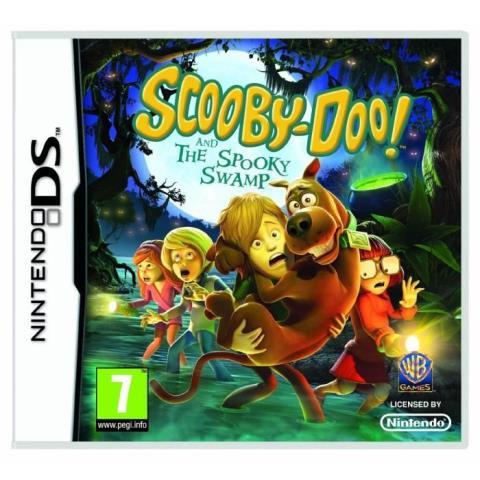 Jeu de scooby-doo