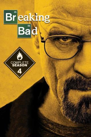 Breaking bad saison 4