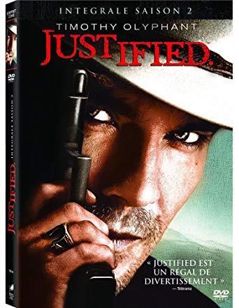 Justified saison 2