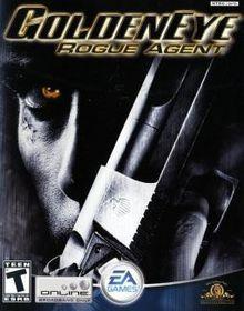 Golden eye rogue agent