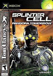 Splinter cell pandora tomorrow