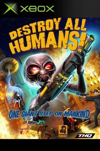 Destroy all humains