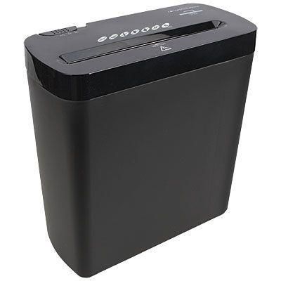 6 sheet paper shredder