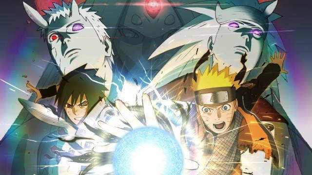 Naruto shippuden un storm 4