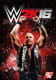 Wwe 2k16