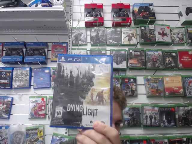 Dying light