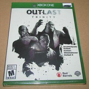 Outlast trinity