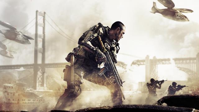 Call of duty advanced warfare