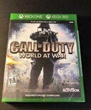 Call of duty world at war