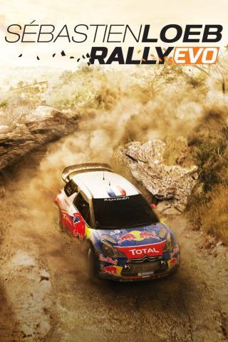 Sebastienloeb rally evo