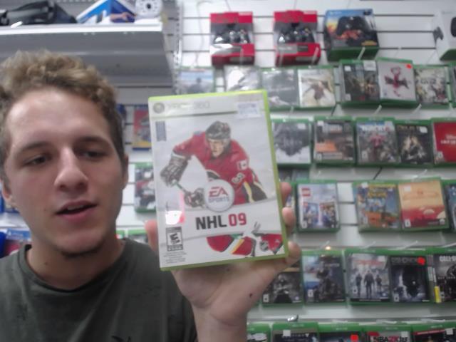 Nhl 09