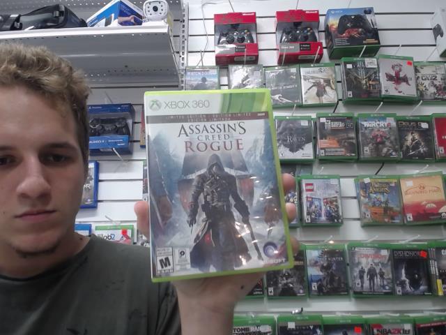 Assassins creed rogue