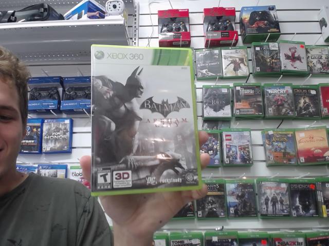 Batman arkham city