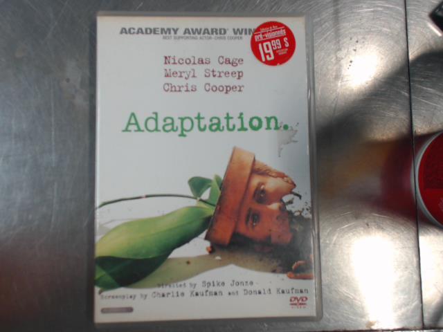 Adaptation