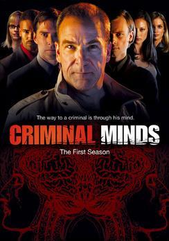 Criminal minds first season